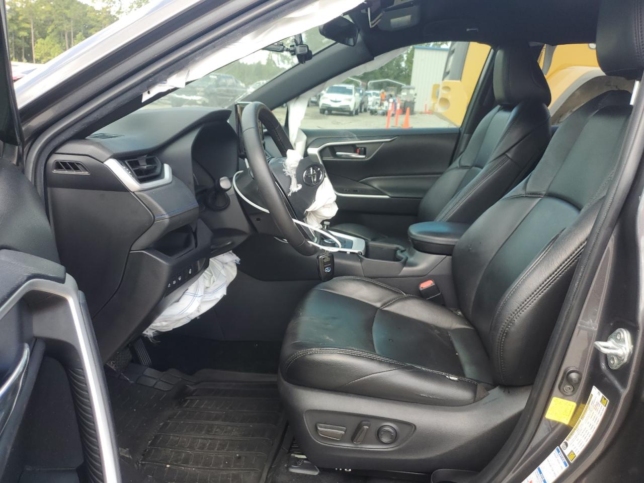 2022 TOYOTA RAV4 SE VIN:4T3T6RFV6NU096108