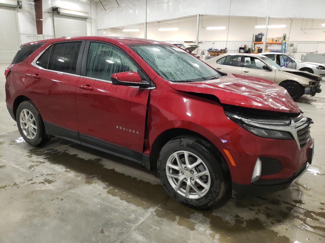 2023 CHEVROLET EQUINOX LT VIN:3GNAXUEG3PL267280