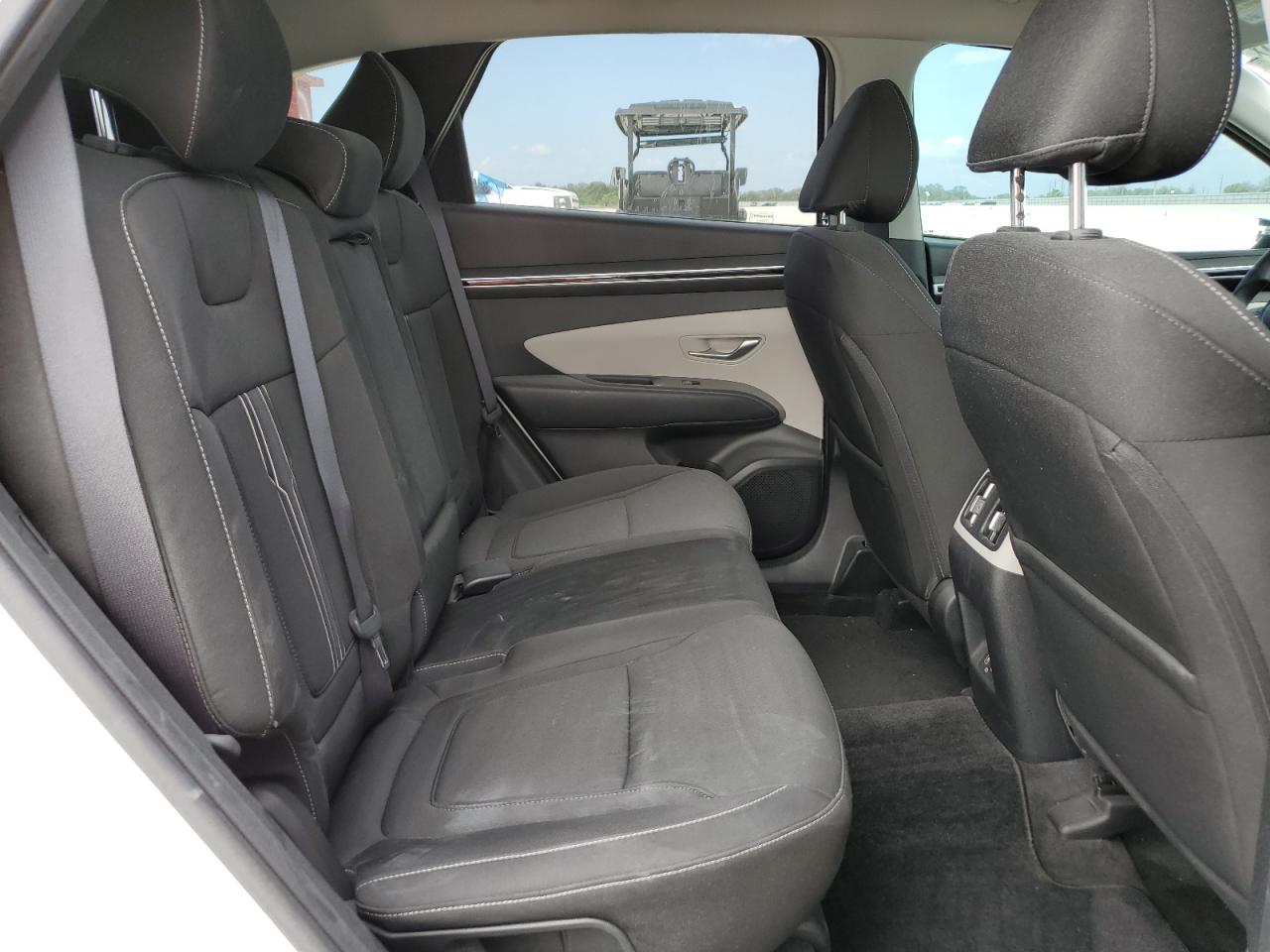 2024 HYUNDAI TUCSON SEL VIN:5NMJB3DE9RH393306