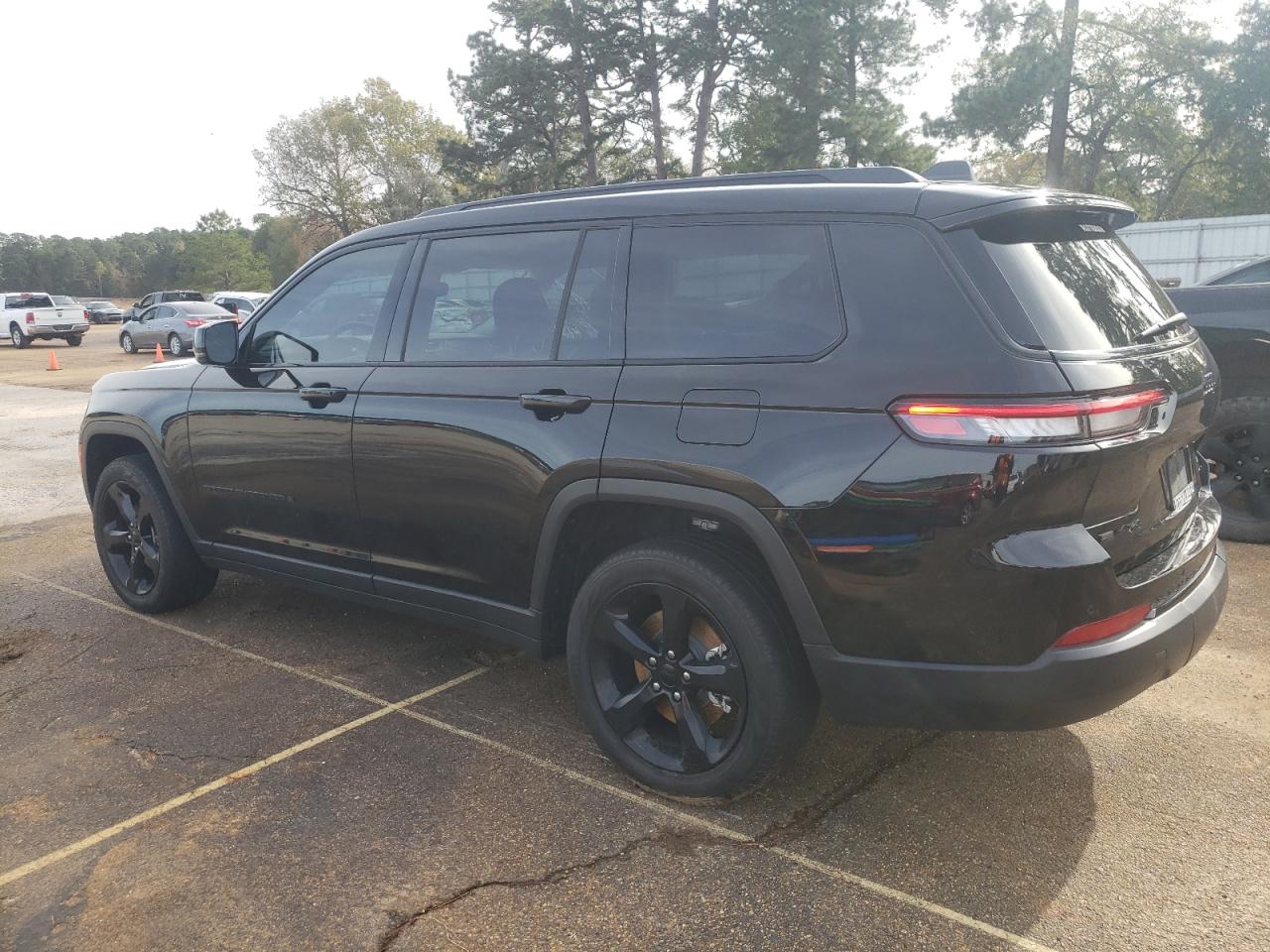2023 JEEP GRAND CHEROKEE L LIMITED VIN:1C4RJKBGXP8719892