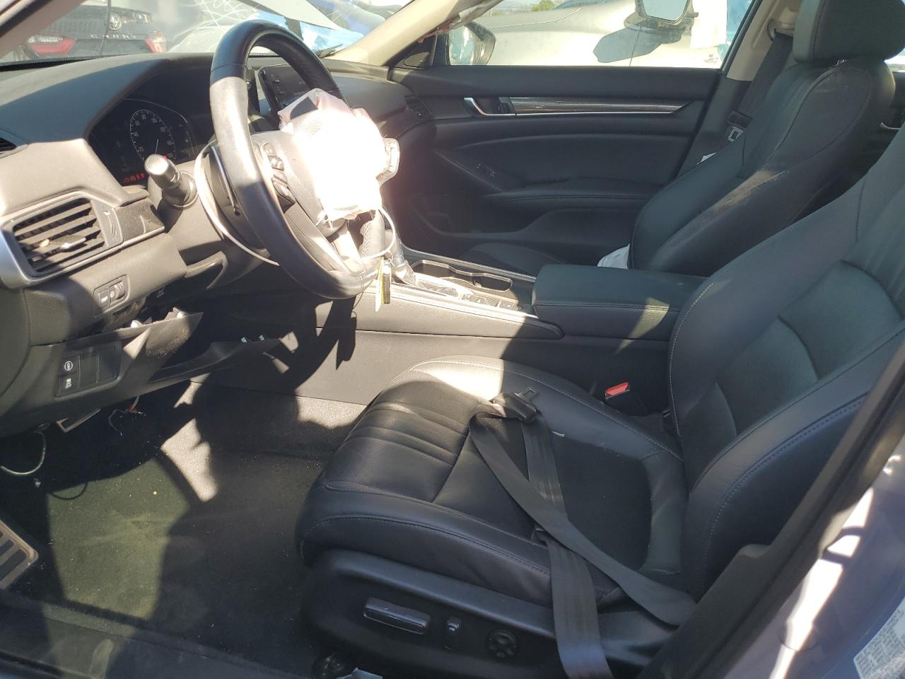 2022 HONDA ACCORD SPORT SE VIN:1HGCV1F47NA044983