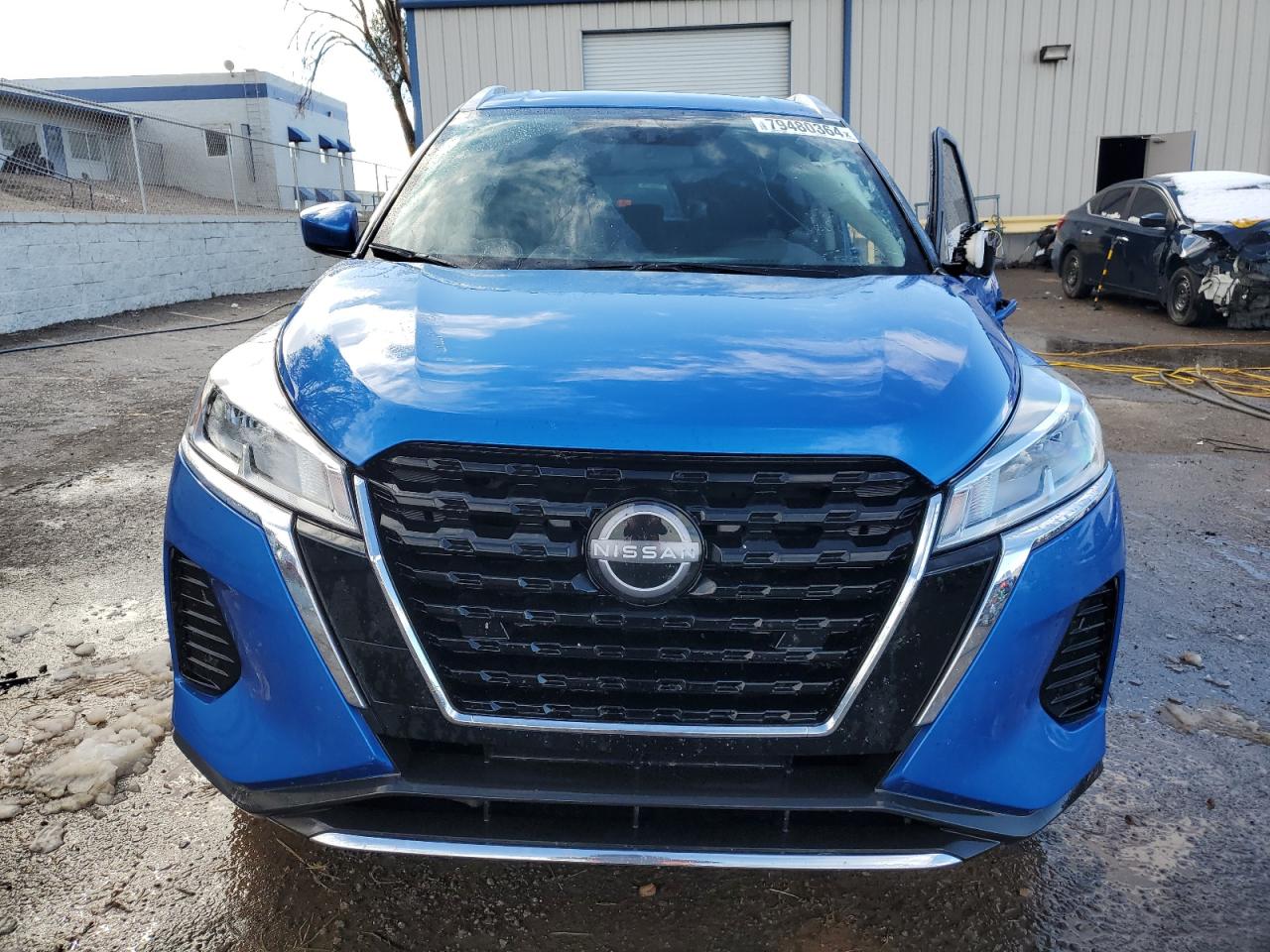 2023 NISSAN KICKS SV VIN:3N1CP5CV0PL553356