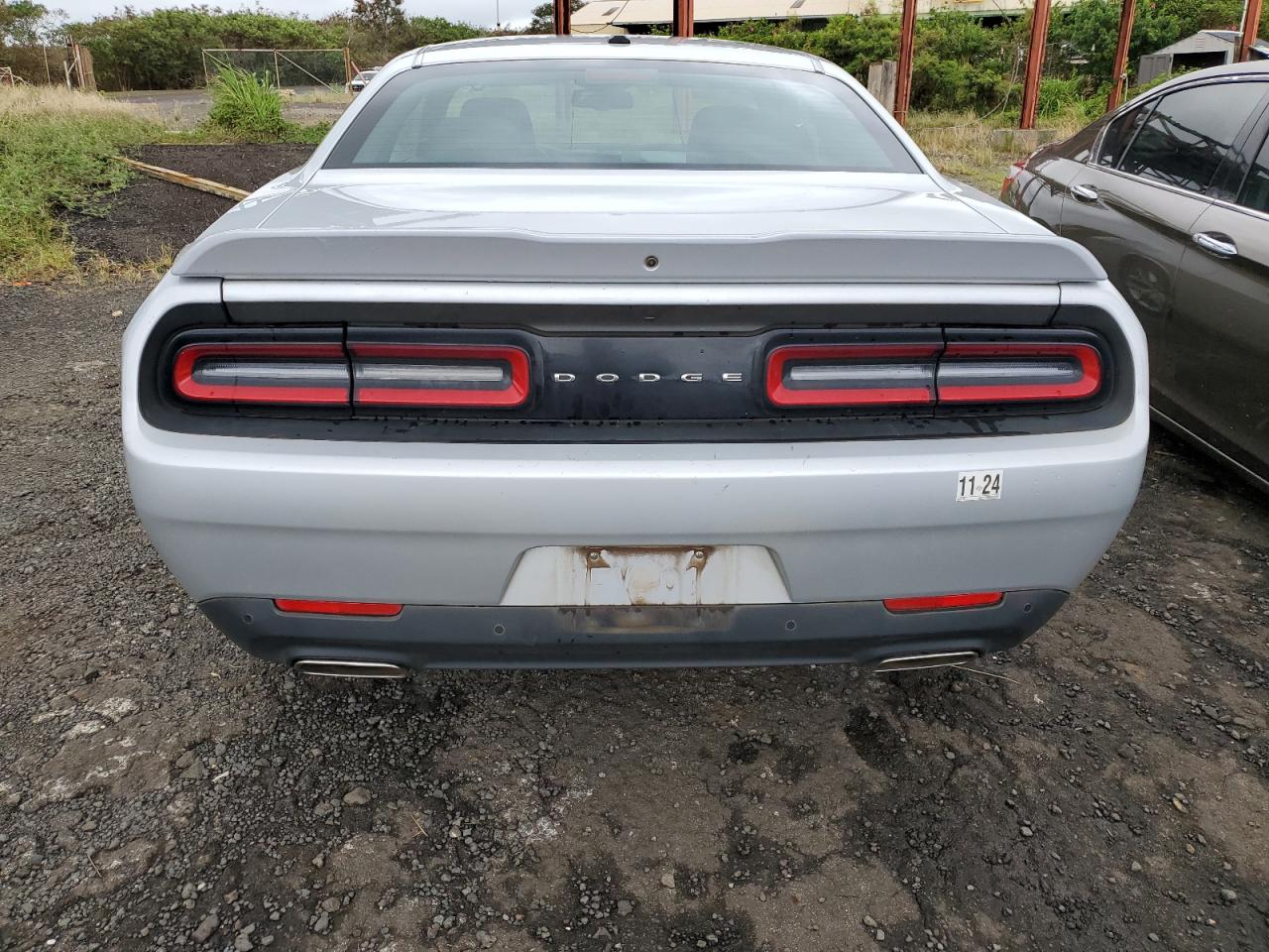 2022 DODGE CHALLENGER GT VIN:2C3CDZJG8NH233245