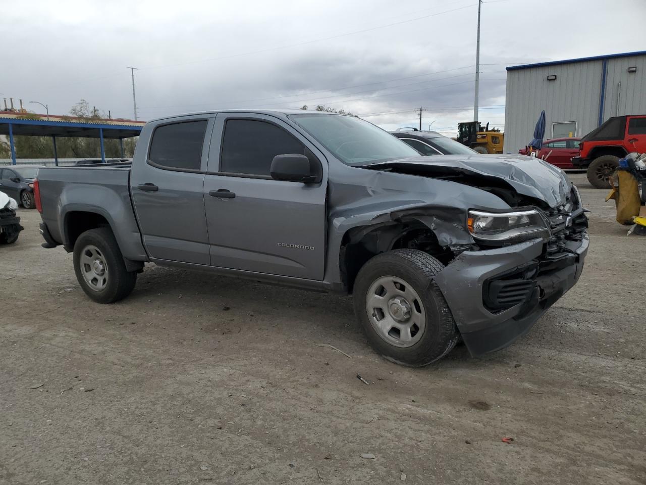 2022 CHEVROLET COLORADO  VIN:1GCGSBEN1N1319241