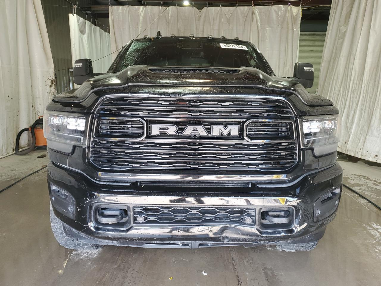 2023 RAM 2500 LIMITED VIN:3C6UR5TL3PG568606