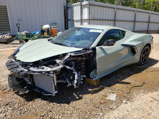 2024 CHEVROLET CORVETTE STINGRAY 2LT VIN:1G1YB2D49R5108079