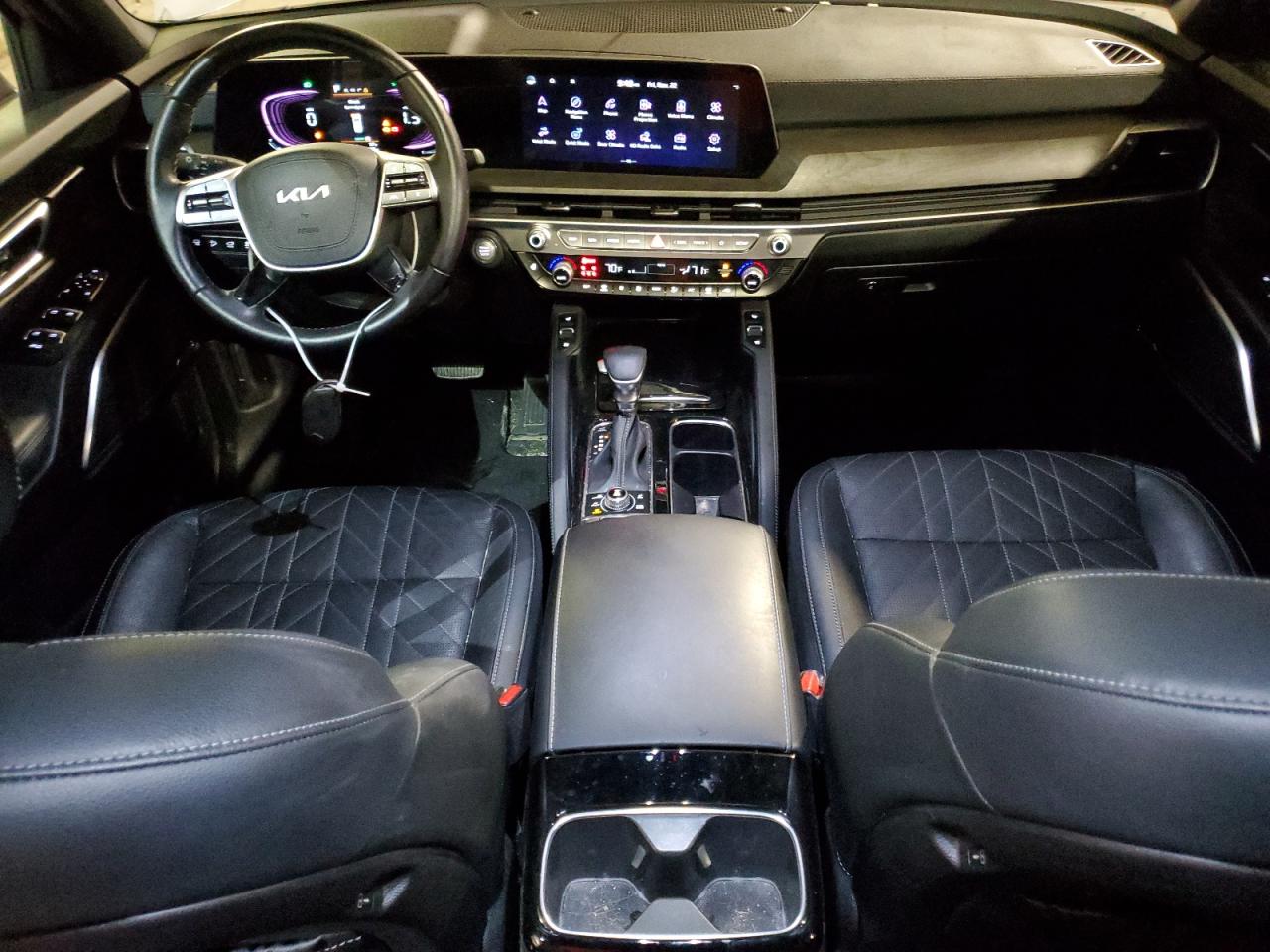 2023 KIA TELLURIDE EX VIN:5XYP3DGC6PG351805