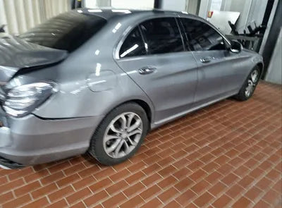 2016 Mercedes-Benz C 200 WDDWF4CB8GF362314 VIN:WDDWF4CB8GF362314