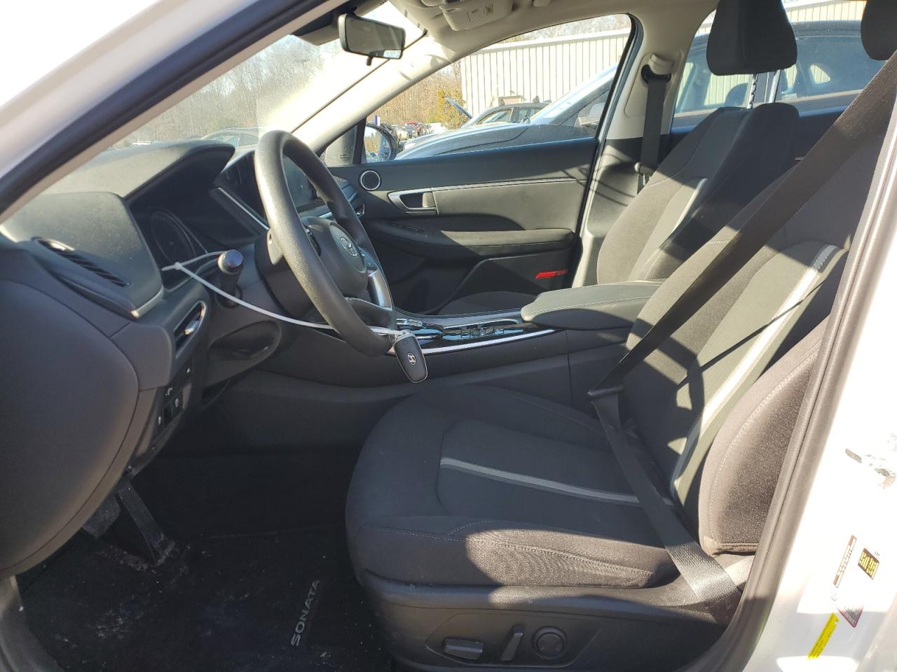 2022 HYUNDAI SONATA SEL VIN:KMHL64JAXNA218096