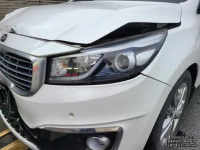 2015 Kia Carnival VIN: