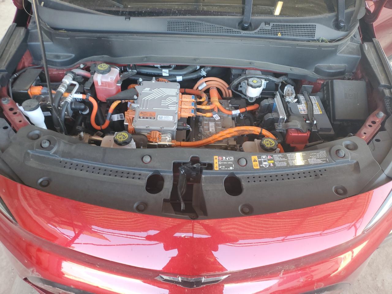 2022 CHEVROLET BOLT EUV PREMIER VIN:1G1FZ6S03N4120531