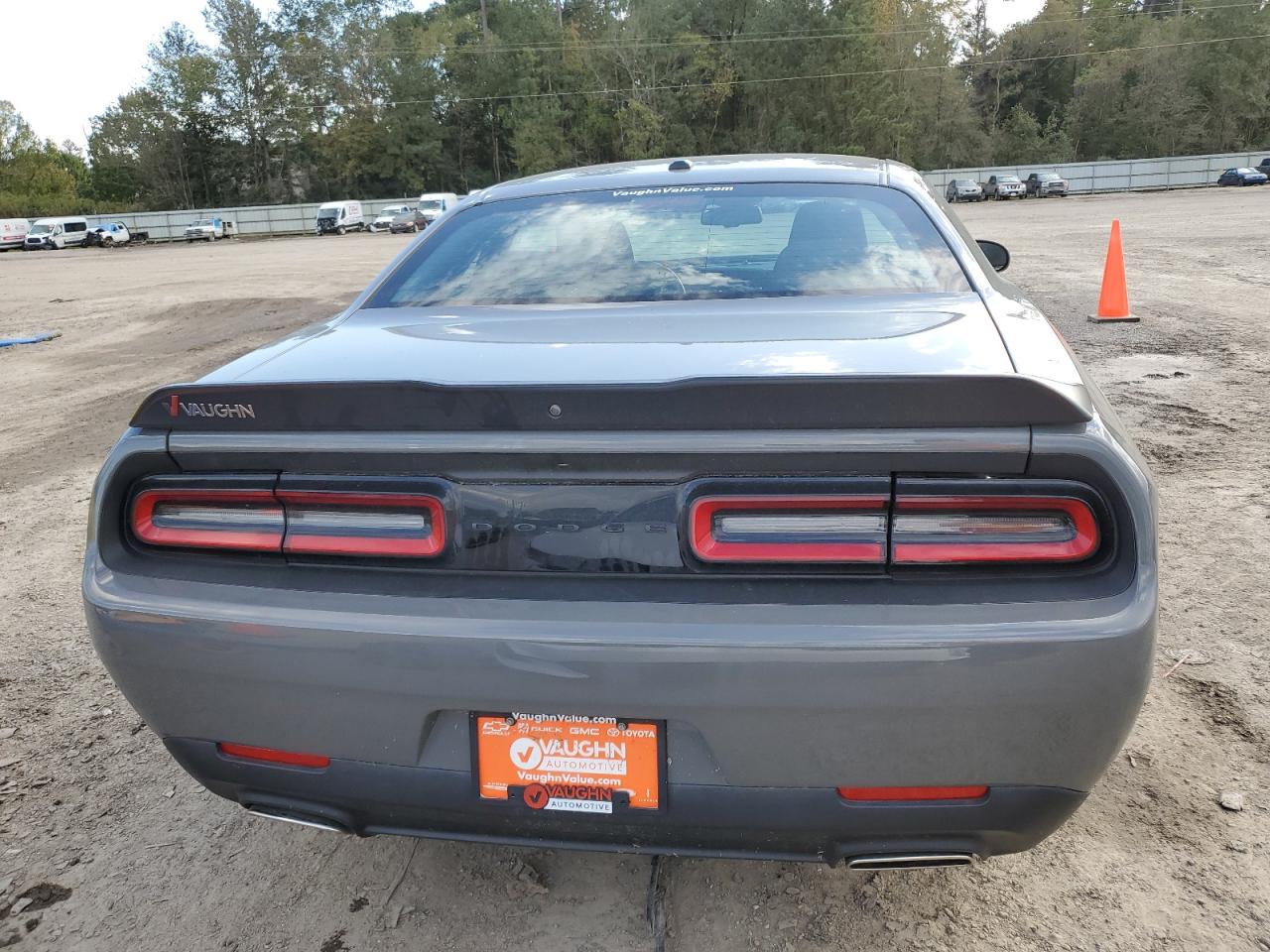 2023 DODGE CHALLENGER SXT VIN:2C3CDZAG9PH586810
