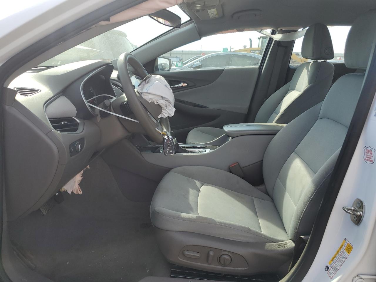 2022 CHEVROLET MALIBU LT VIN:1G1ZD5ST7NF113358