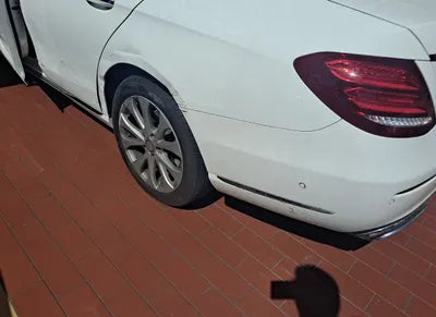 2016 Mercedes-Benz E 220 VIN: