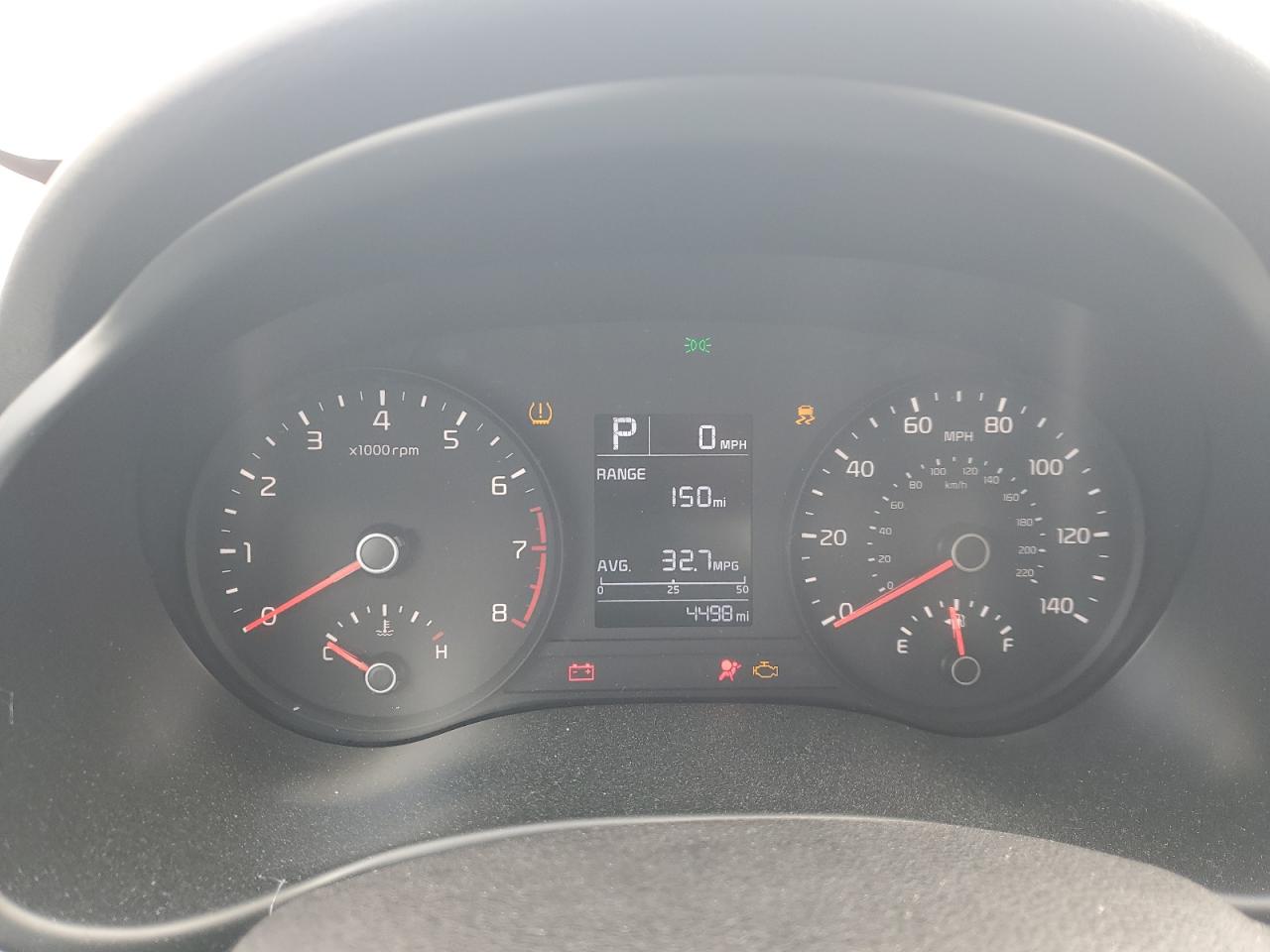 2023 KIA RIO LX VIN:3KPA24AD6PE588804