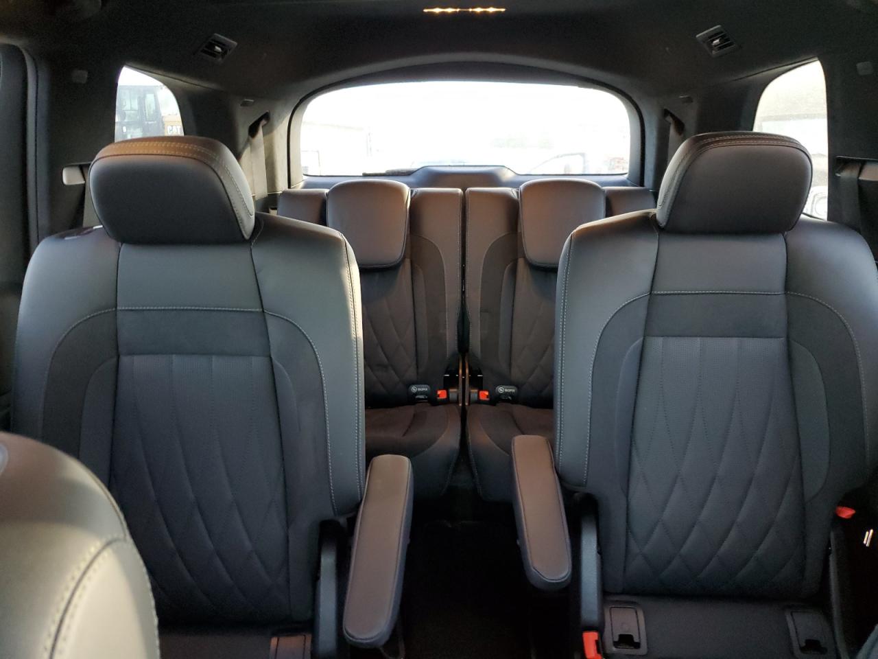 2022 MERCEDES-BENZ GLS 63 AMG 4MATIC VIN:4JGFF8KE6NA826302