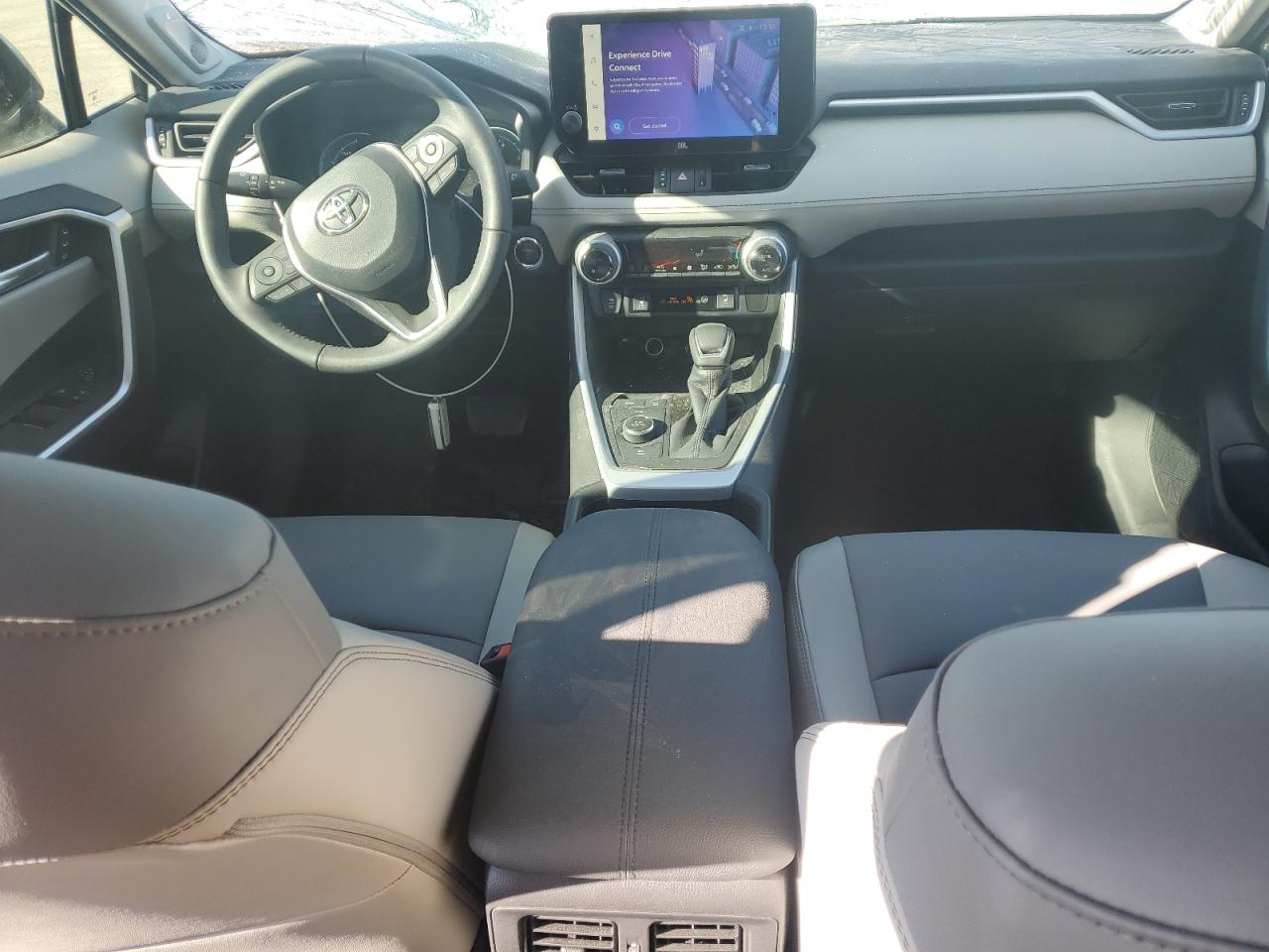 2023 TOYOTA RAV4 XLE PREMIUM VIN:4T3B6RFV2PU133797