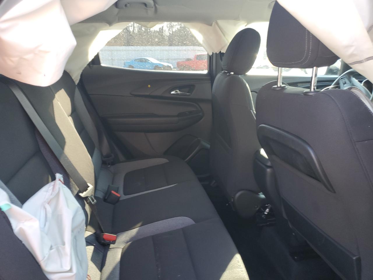 2023 CHEVROLET TRAILBLAZER LT VIN:KL79MPS28PB215530