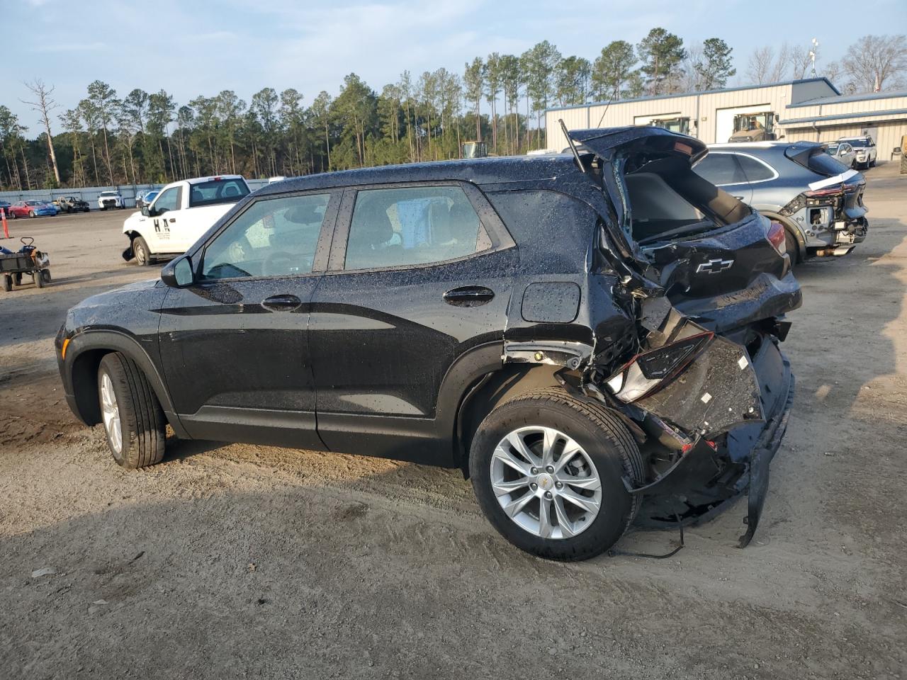 2023 CHEVROLET TRAILBLAZER LS VIN:KL79MMS2XPB019314