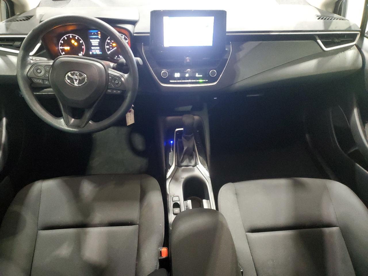 2024 TOYOTA COROLLA LE VIN:5YFB4MDE7RP094813