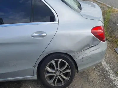 2016 Mercedes-Benz C 220 VIN: