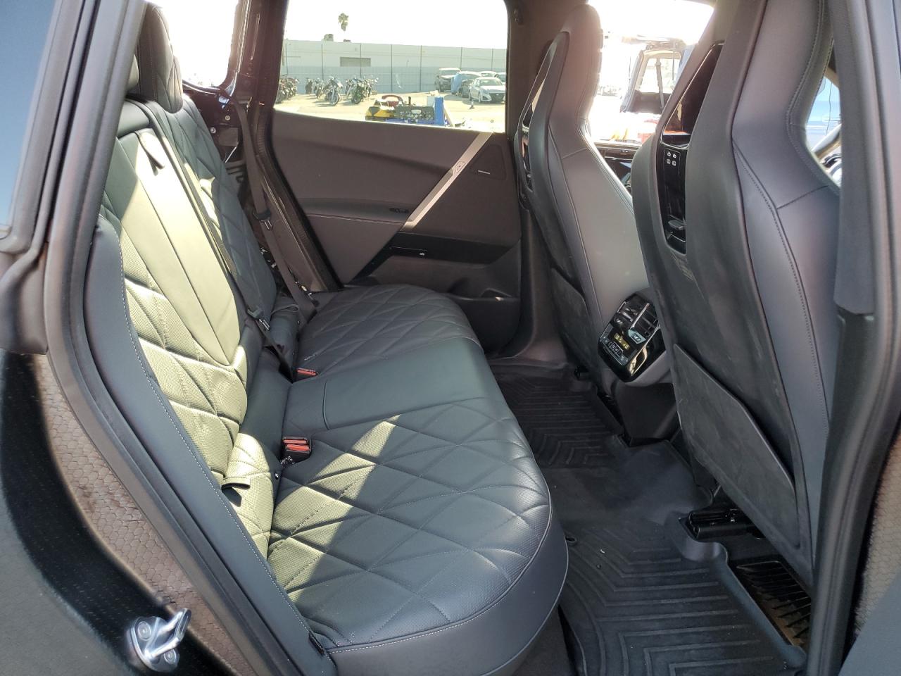 2022 BMW IX XDRIVE50 VIN:WB523CF09NCK51514