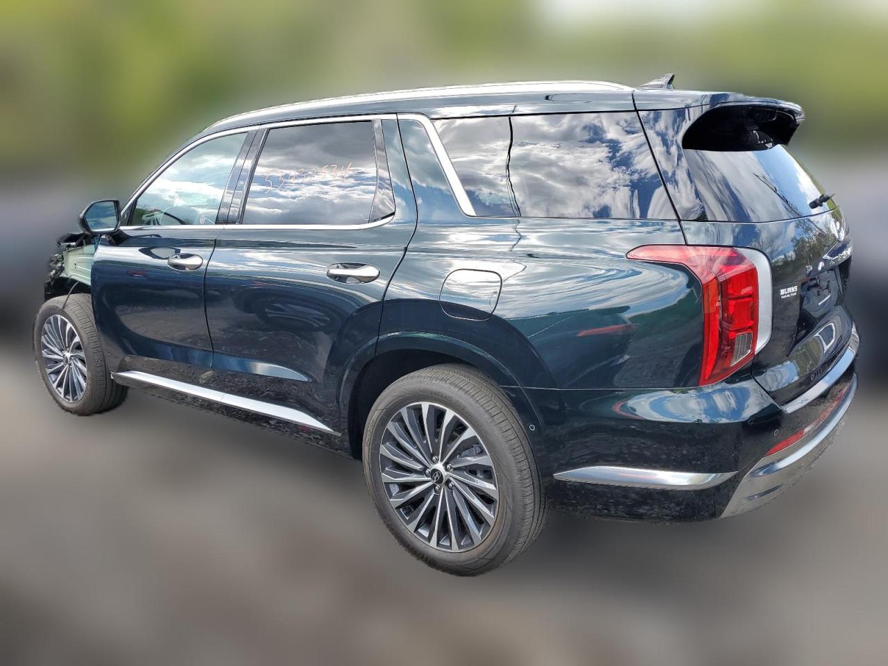 2024 HYUNDAI PALISADE CALLIGRAPHY VIN:KM8R7DGE2RU730165