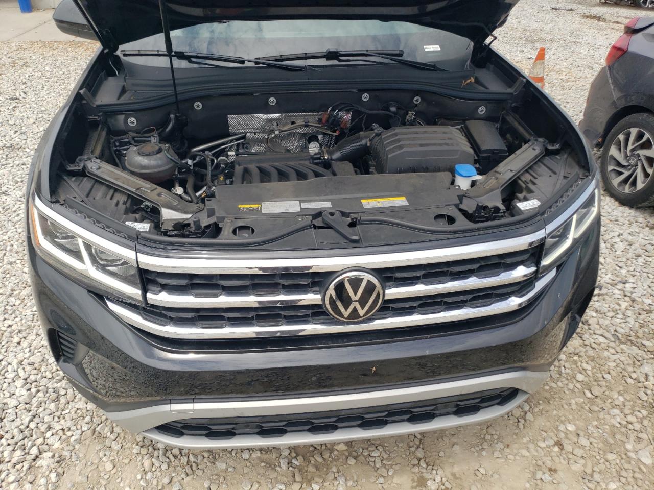 2023 VOLKSWAGEN ATLAS SEL VIN:1V2BR2CA9PC523961