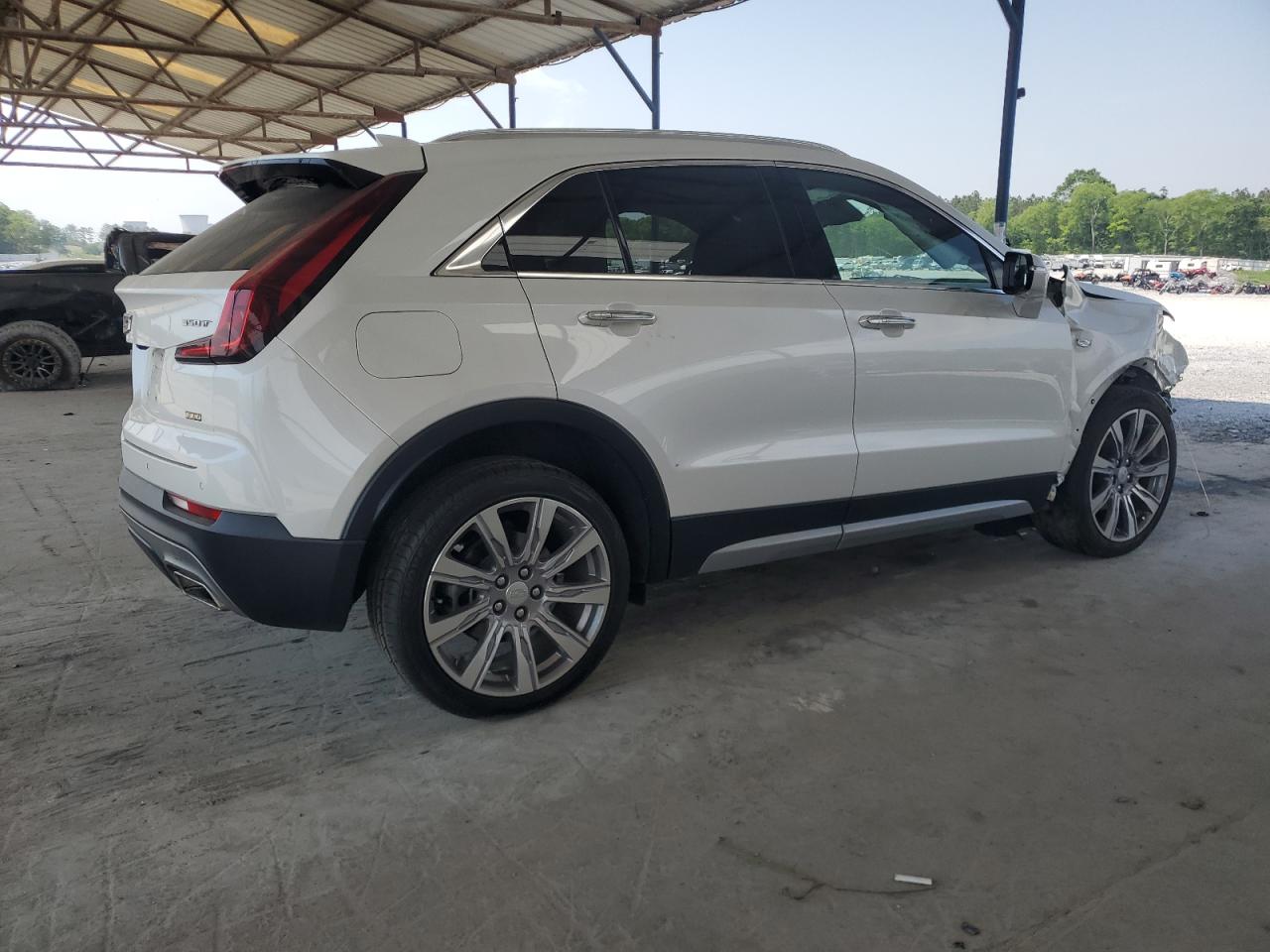 2022 CADILLAC XT4 PREMIUM LUXURY VIN:1GYFZDR49NF106006