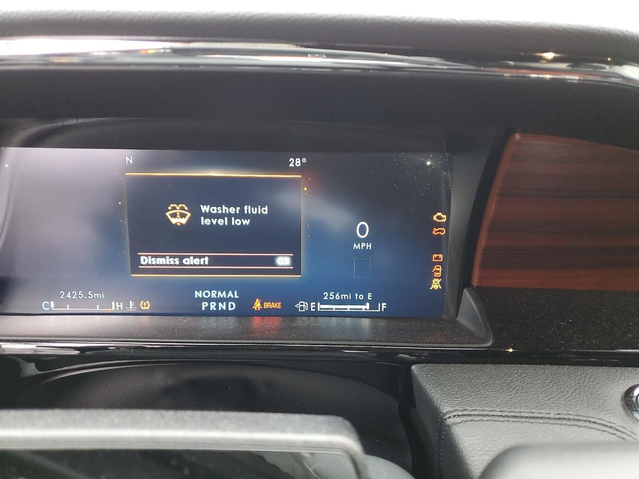 2024 LINCOLN NAVIGATOR  VIN:1C6RR7FTXKS553633