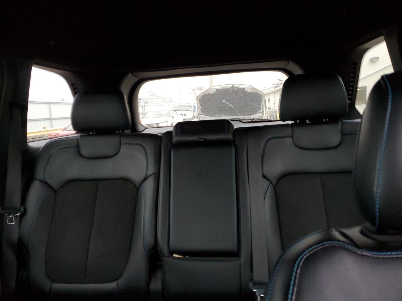 2022 JEEP GRAND CHEROKEE TRAILHAWK 4XE VIN:1FAHP33N48W195154
