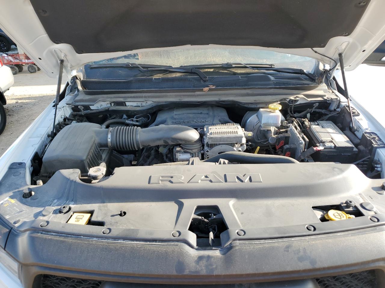 2022 RAM 1500 REBEL VIN:1C6SRFLT4NN352619