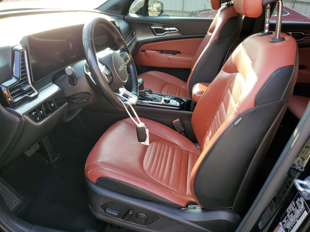 2023 KIA SPORTAGE SX PRESTIGE VIN:5XYK53AF3PG016146