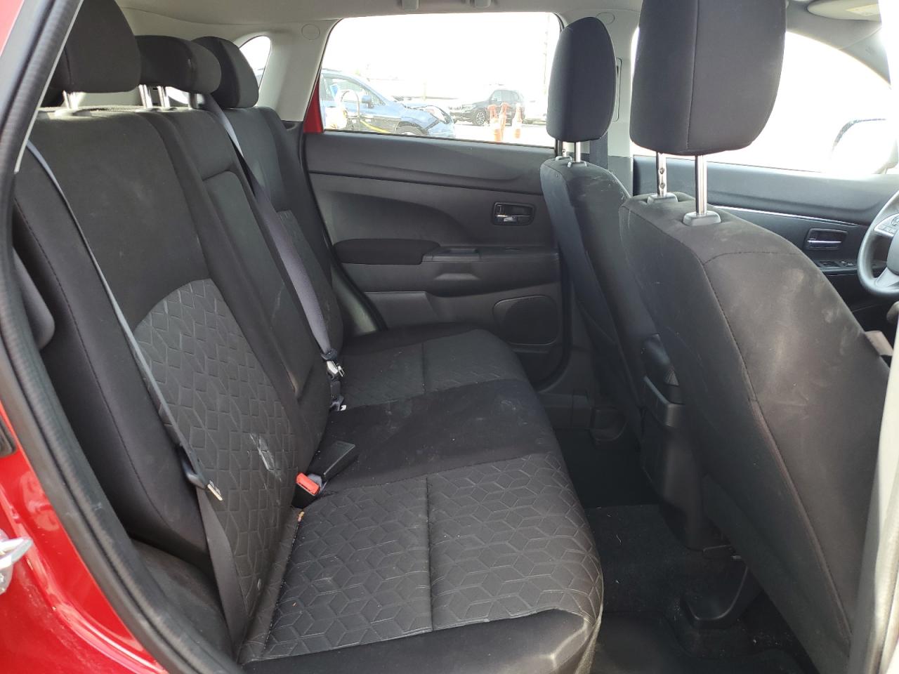 2022 MITSUBISHI OUTLANDER SPORT ES VIN:JA4ARUAU8NU004973