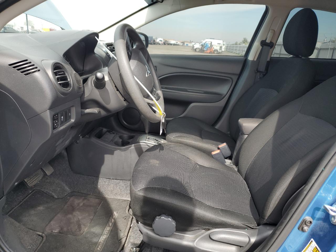 2022 MITSUBISHI MIRAGE G4 ES VIN:ML32FUFJ5NHF06906