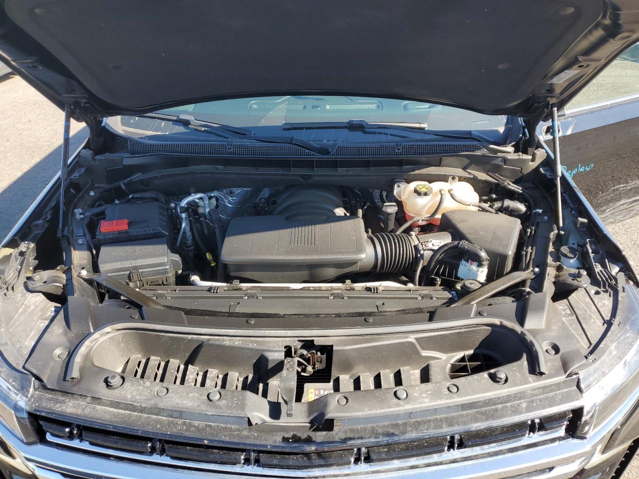 2023 CHEVROLET SUBURBAN K1500 LT VIN:1GNSKCKDXPR217637