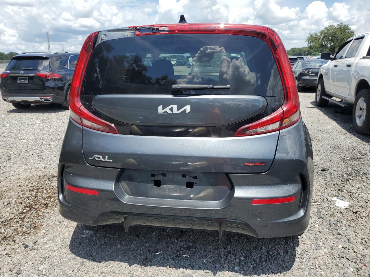 2022 KIA SOUL GT LINE VIN:KNDJ63AU6N7816733