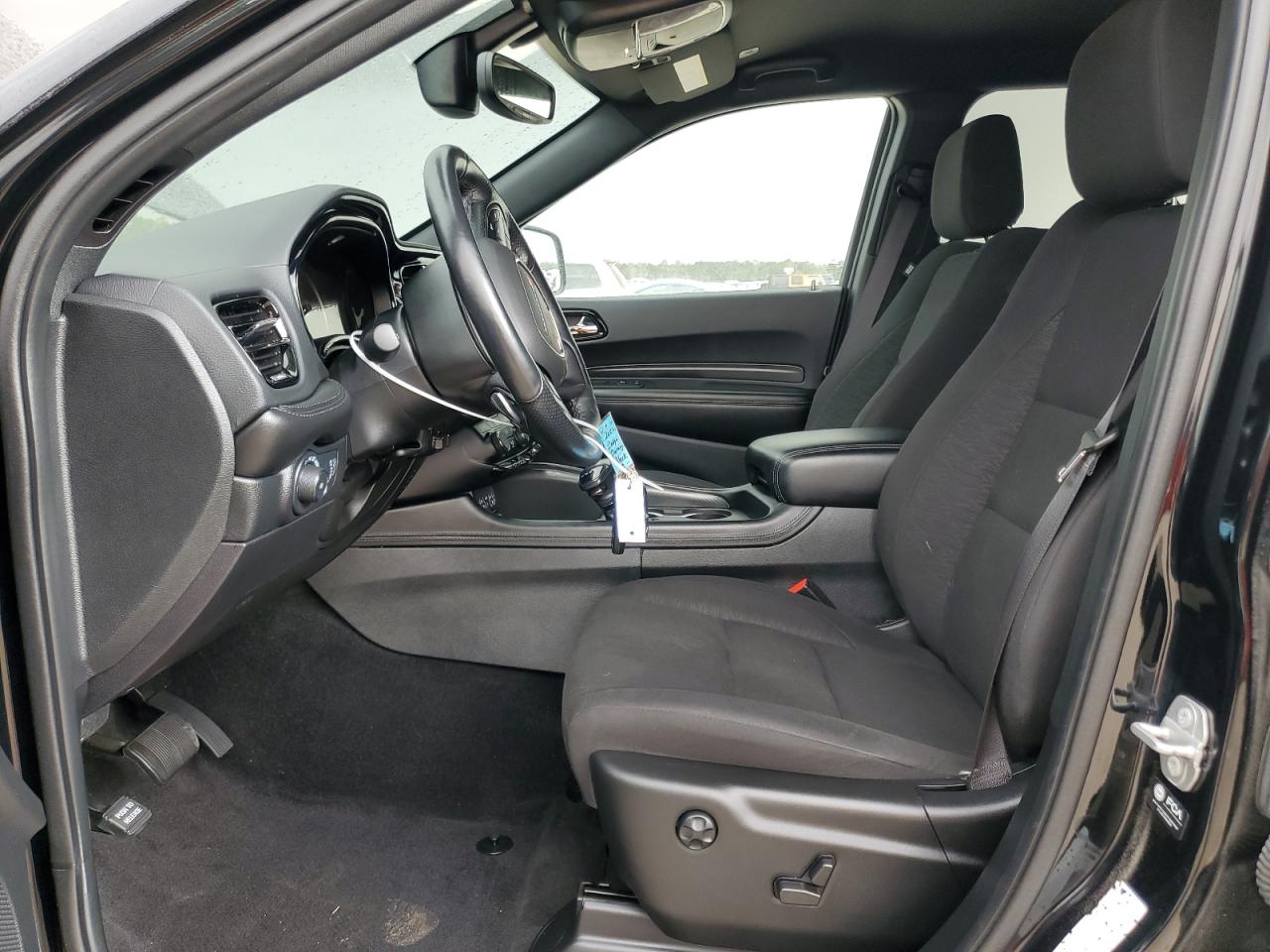 2022 DODGE DURANGO GT VIN:1C4RDJDGXNC188718