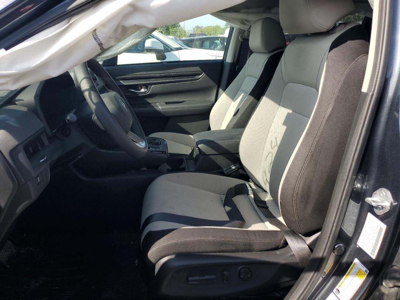 2023 HONDA CR-V EX VIN:7FARS4H45PE016596