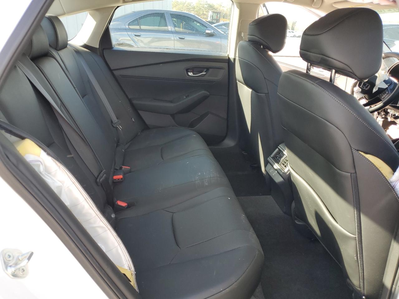 2023 HONDA ACCORD HYBRID EXL VIN:1HGCY2F68PA069182