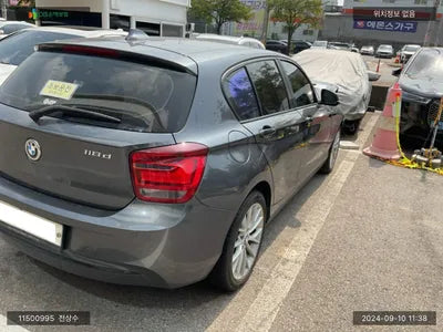 2015 BMW 118 WBA1C1100FJ839209 VIN:WBA1C1100FJ839209