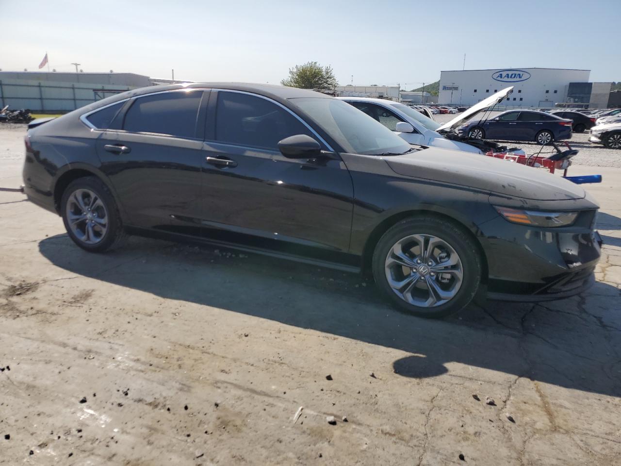 2024 HONDA ACCORD EX VIN:1HGCY1F33RA031765