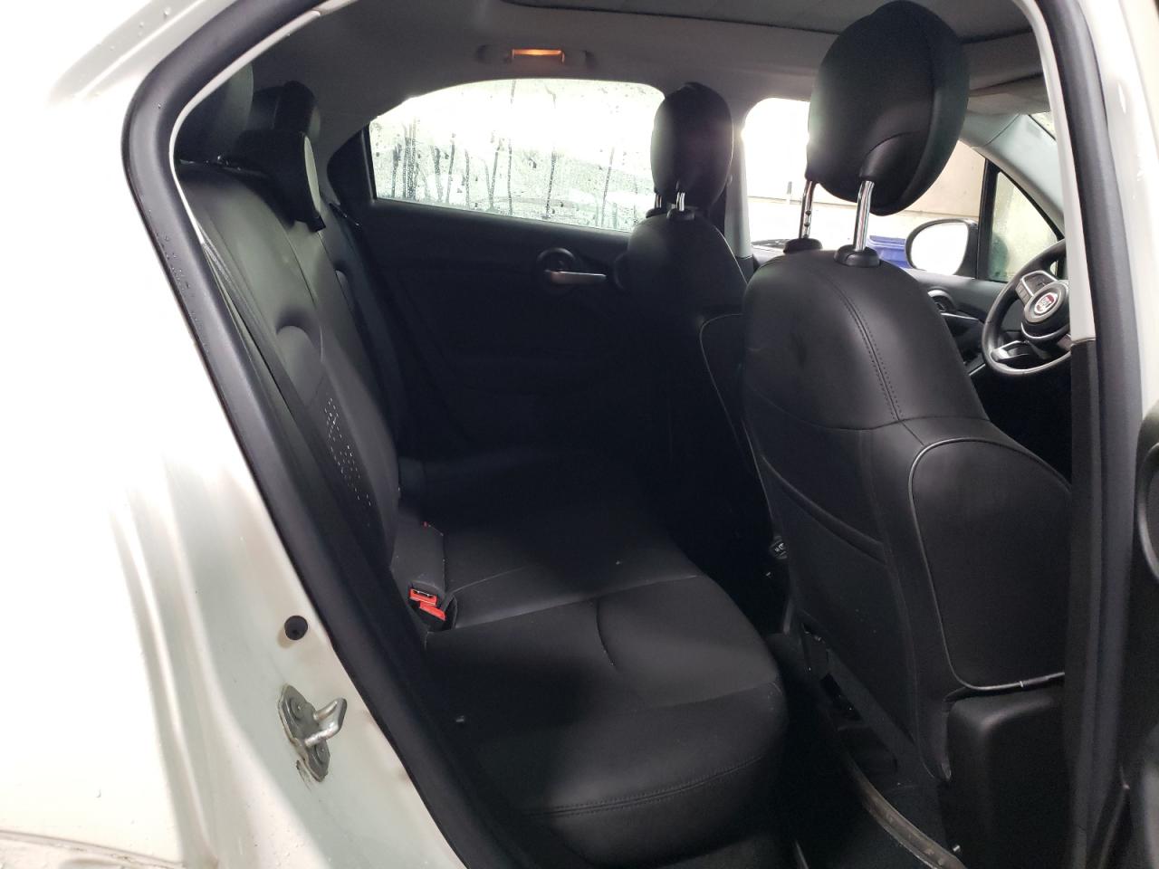 2022 FIAT 500X TREKKING VIN:ZFBNF3B17NP980064