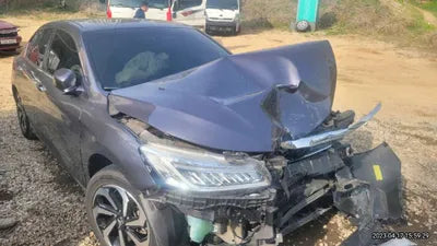 2017 Honda Accord 600KM1HGCR2680HA5 VIN:600KM1HGCR2680HA5