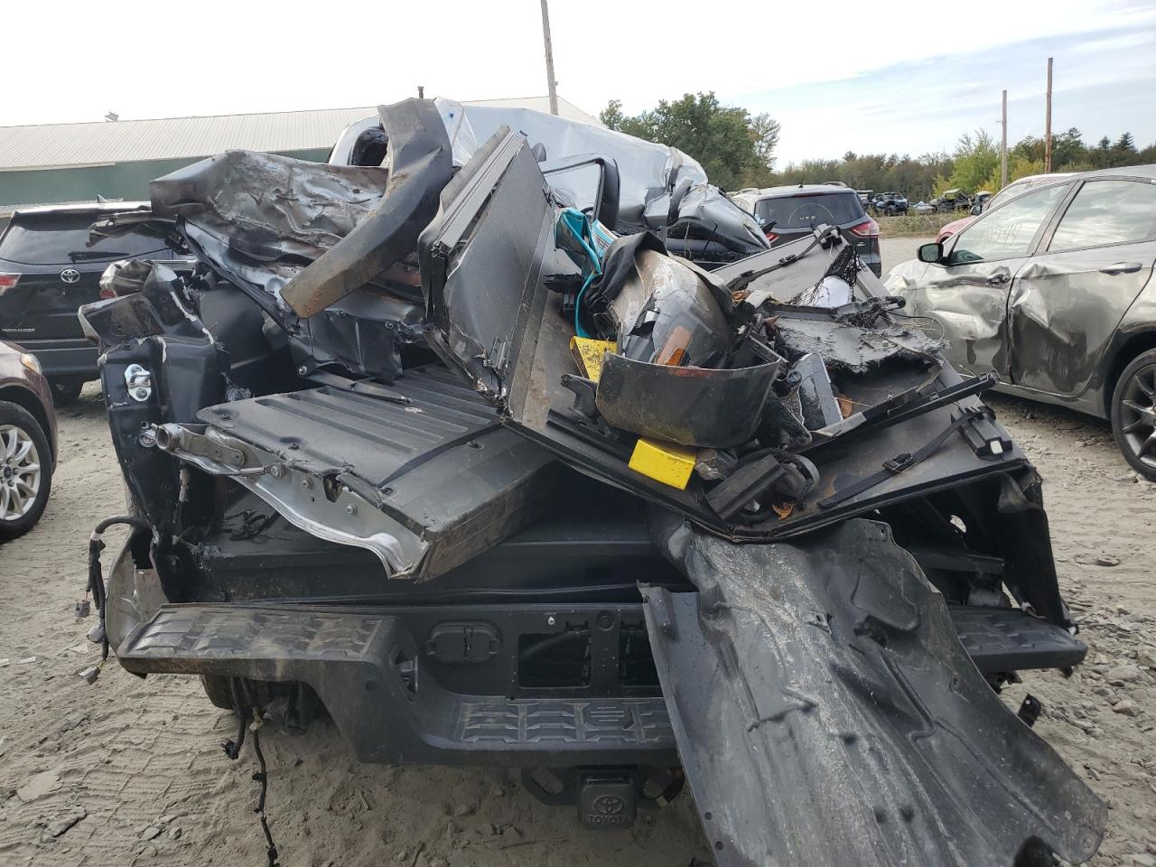 2023 TOYOTA TACOMA DOUBLE CAB VIN:3TMCZ5AN8PM653547