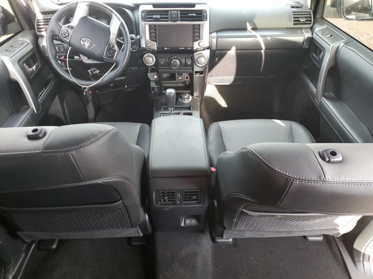 2024 TOYOTA 4RUNNER SR5/SR5 PREMIUM VIN:JTENU5JR0R6250526