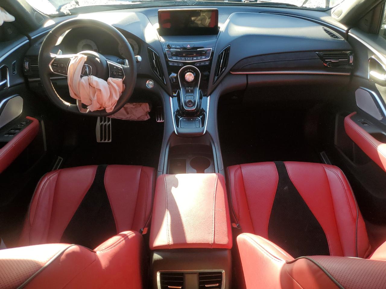 2023 ACURA RDX A-SPEC VIN:5J8TC1H65PL008415