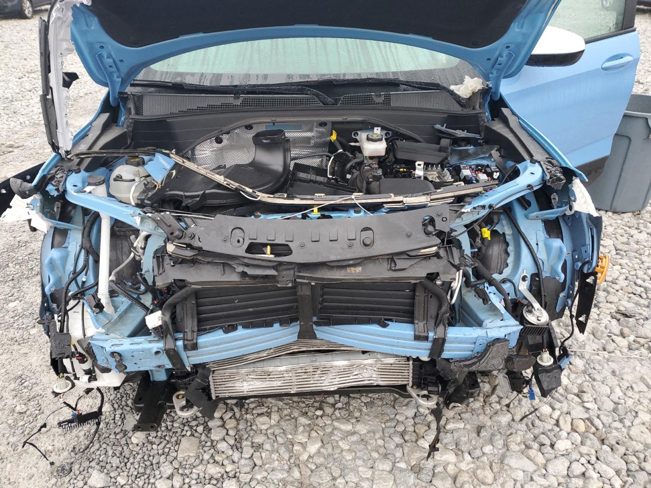 2024 CHEVROLET TRAILBLAZER ACTIV VIN:KL79MVSL3RB061891