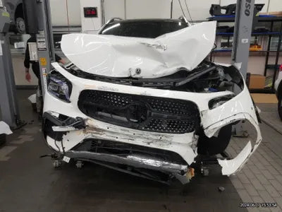 2020 Mercedes-Benz B 250 VIN: