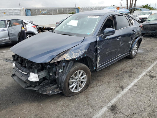 2024 MAZDA CX-5 SELECT VIN:JM3KFBBL7R0406548